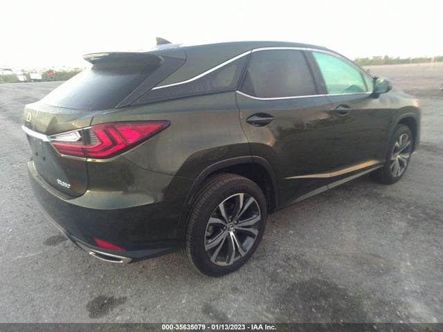 2021 Lexus RX, VIN: 2T2HZMAA6MC190482