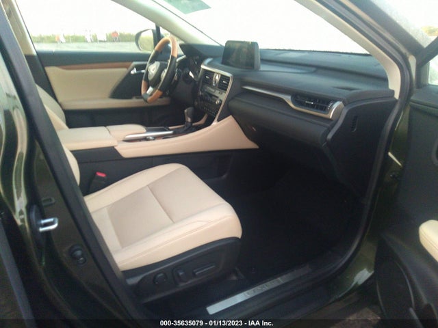 2021 Lexus RX, VIN: 2T2HZMAA6MC190482