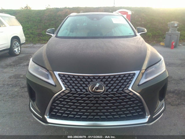 2021 Lexus RX, VIN: 2T2HZMAA6MC190482