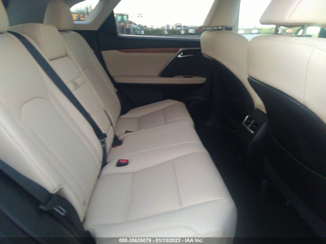 2021 Lexus RX, VIN: 2T2HZMAA6MC190482
