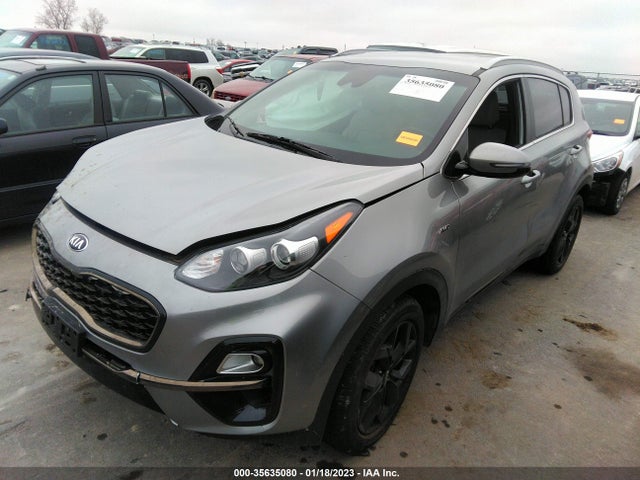 2021 Kia Sportage, VIN: KNDP6CAC5M7844524