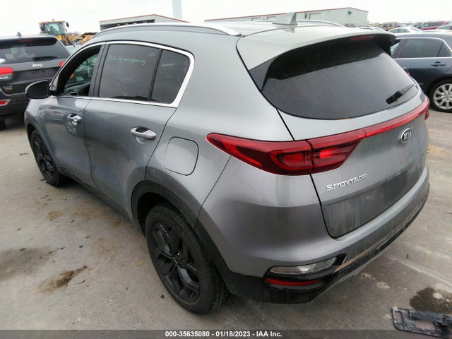 2021 Kia Sportage, VIN: KNDP6CAC5M7844524