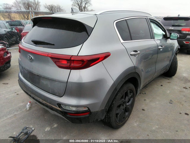 2021 Kia Sportage, VIN: KNDP6CAC5M7844524