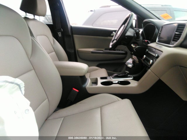 2021 Kia Sportage, VIN: KNDP6CAC5M7844524