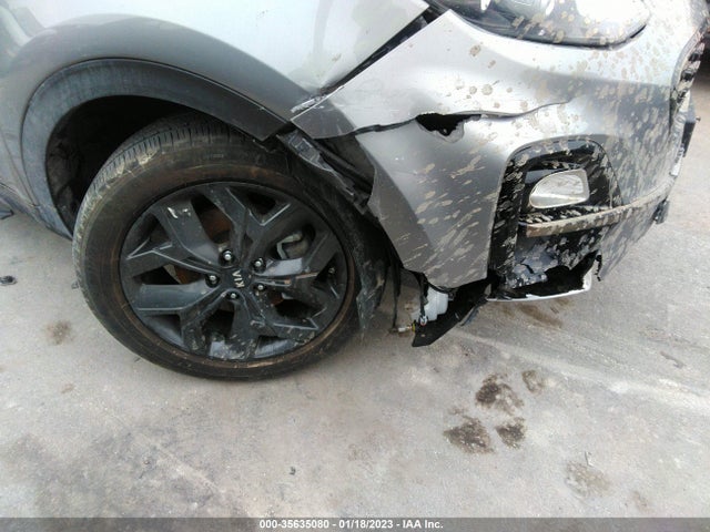 2021 Kia Sportage, VIN: KNDP6CAC5M7844524