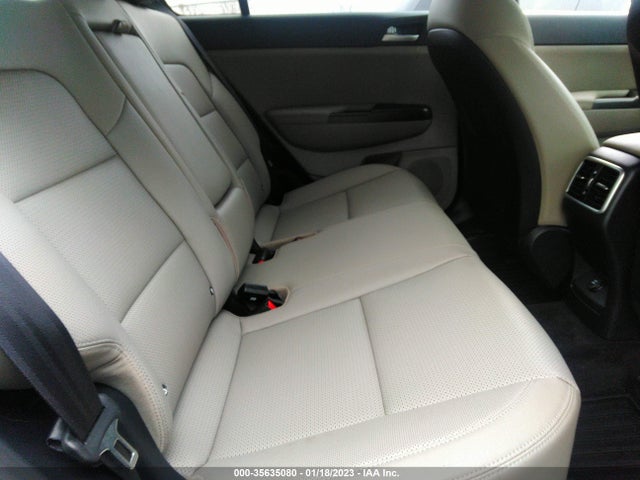 2021 Kia Sportage, VIN: KNDP6CAC5M7844524