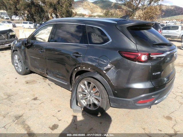 Mazda Cx-9 Grand Touring 2018 JM3TCADY6J0233383 Image 4