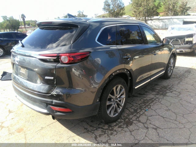 Mazda Cx-9 Grand Touring 2018 JM3TCADY6J0233383 Image 5