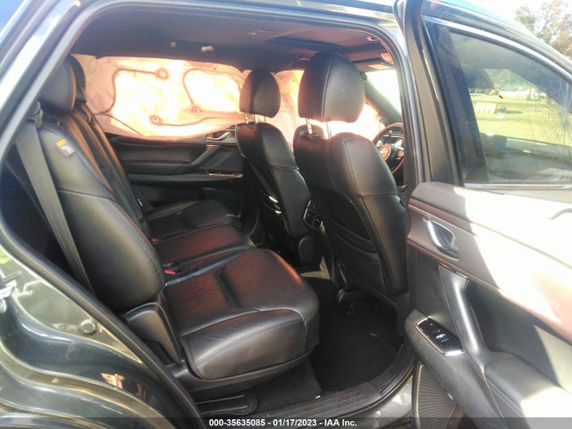 Mazda Cx-9 Grand Touring 2018 JM3TCADY6J0233383 Image 9