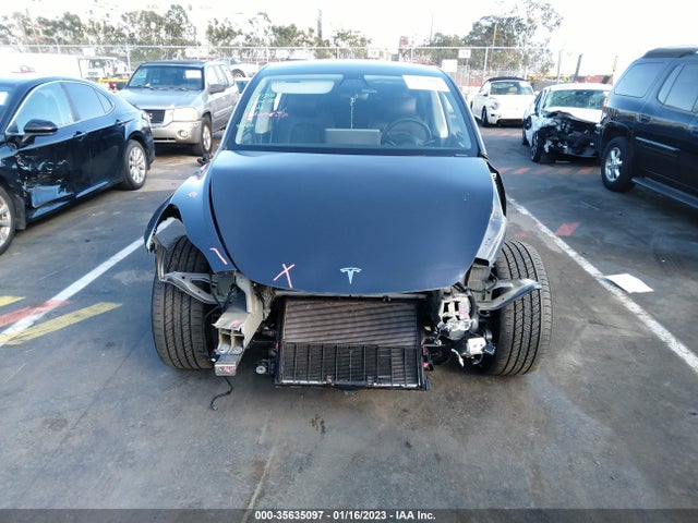 Tesla Model Y Long Range 2021 5YJYGDEE6MF075688 Image 7