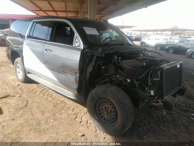 2019 Chevrolet Suburban, VIN: 1GNSKHKC6KR275712