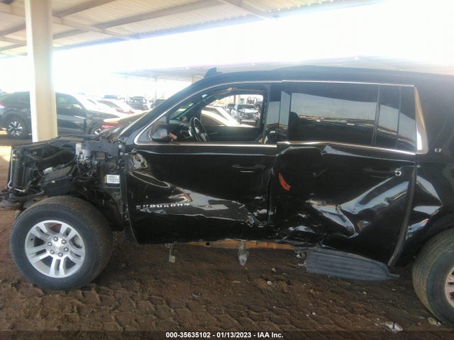 2019 Chevrolet Suburban, VIN: 1GNSKHKC6KR275712