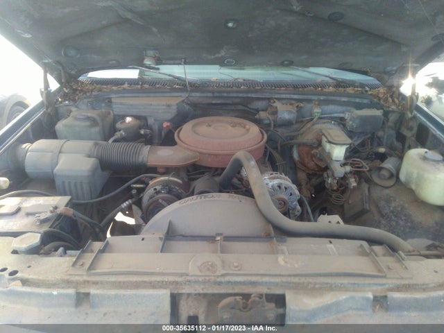 1994 CHEVROLET GMT-400 K1500 VIN: 1GCEK19KXRE285039