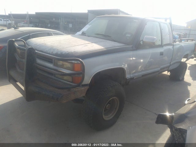 1994 CHEVROLET GMT-400 K1500 VIN: 1GCEK19KXRE285039
