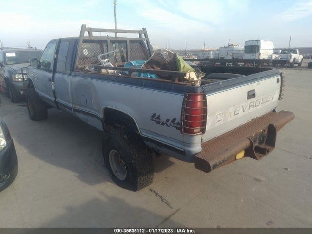 1994 CHEVROLET GMT-400 K1500 VIN: 1GCEK19KXRE285039
