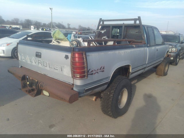 1994 CHEVROLET GMT-400 K1500 VIN: 1GCEK19KXRE285039