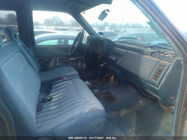 1994 CHEVROLET GMT-400 K1500 VIN: 1GCEK19KXRE285039