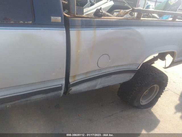 1994 CHEVROLET GMT-400 K1500 VIN: 1GCEK19KXRE285039