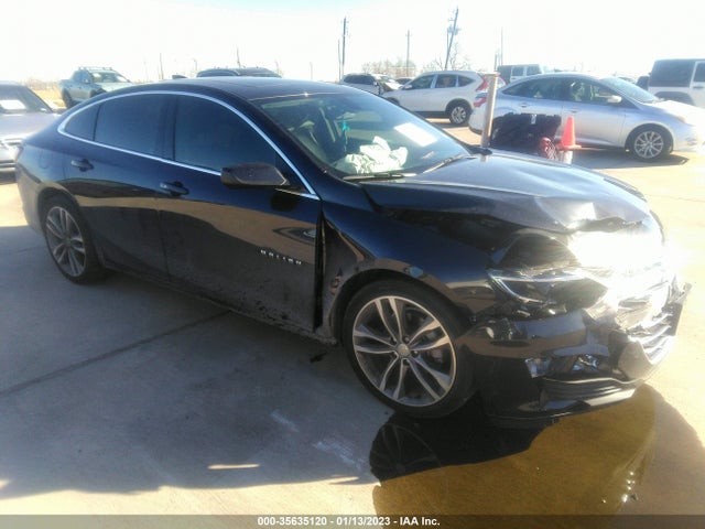 Chevrolet MALIBU LT 2022 1G1ZD5ST6NF206517 Image 1