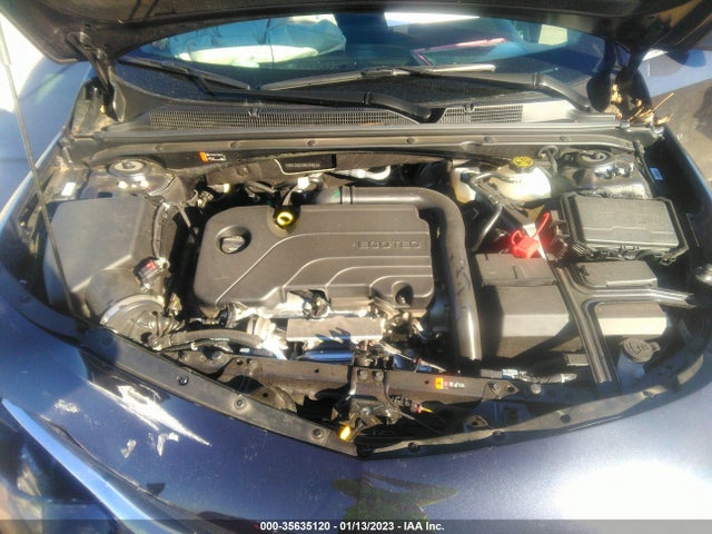 Chevrolet MALIBU LT 2022 1G1ZD5ST6NF206517 Image 10