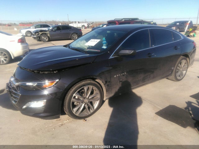 Chevrolet MALIBU LT 2022 1G1ZD5ST6NF206517 Image 2