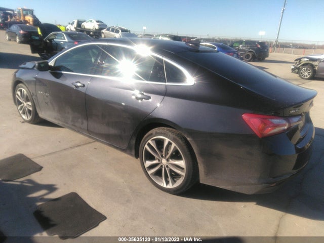 Chevrolet MALIBU LT 2022 1G1ZD5ST6NF206517 Image 3