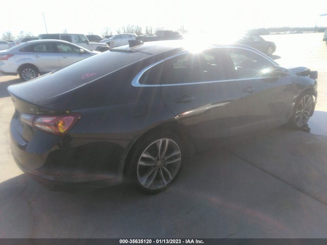 Chevrolet MALIBU LT 2022 1G1ZD5ST6NF206517 Image 4