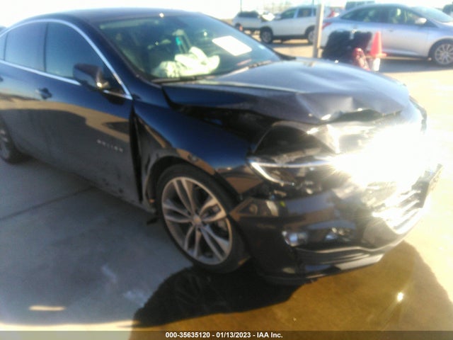 Chevrolet MALIBU LT 2022 1G1ZD5ST6NF206517 Image 6