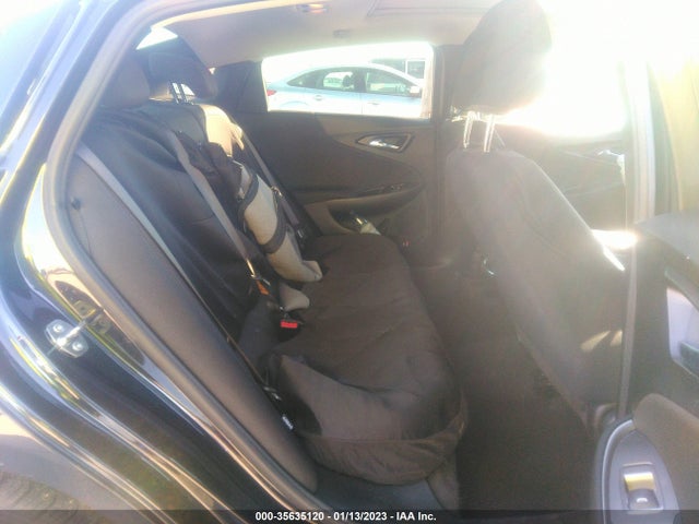 Chevrolet MALIBU LT 2022 1G1ZD5ST6NF206517 Image 8