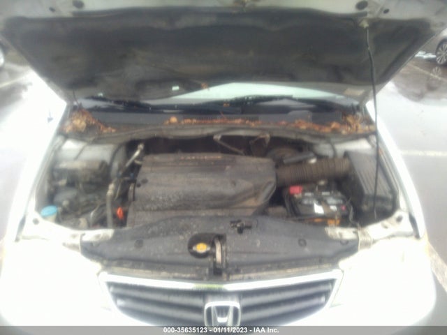 2004 HONDA ODYSSEY EX-L VIN: 5FNRL18974B007283