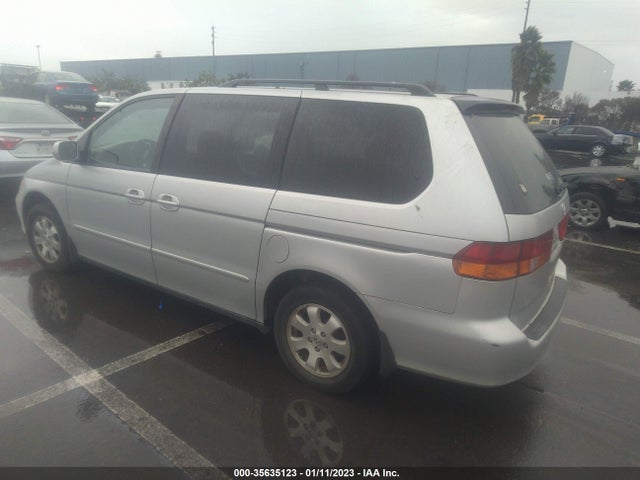 2004 HONDA ODYSSEY EX-L VIN: 5FNRL18974B007283