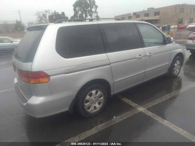 2004 HONDA ODYSSEY EX-L VIN: 5FNRL18974B007283
