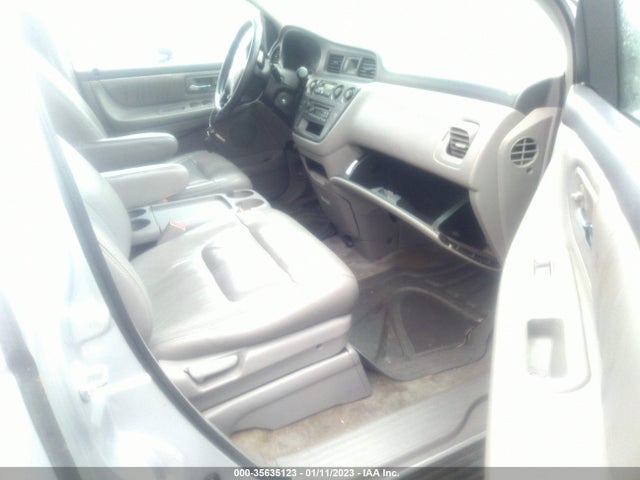 2004 HONDA ODYSSEY EX-L VIN: 5FNRL18974B007283