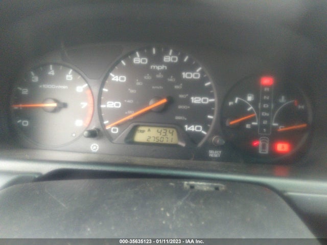 2004 HONDA ODYSSEY EX-L VIN: 5FNRL18974B007283