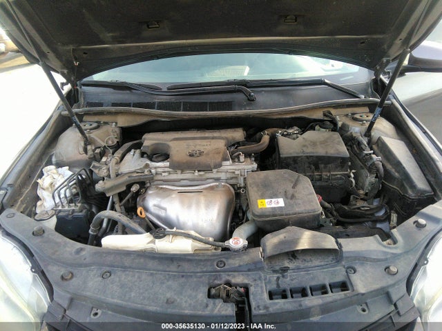 Toyota Camry 2017 4T1BF1FK0HU676793 Image 10
