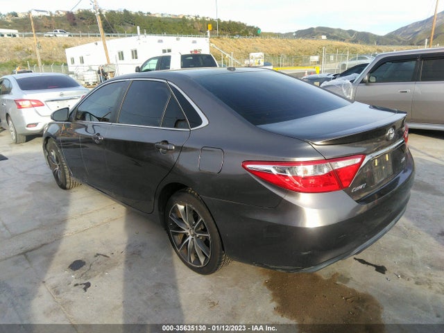 Toyota Camry 2017 4T1BF1FK0HU676793 Image 3