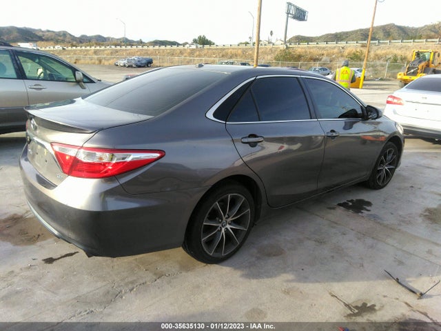 Toyota Camry 2017 4T1BF1FK0HU676793 Image 4