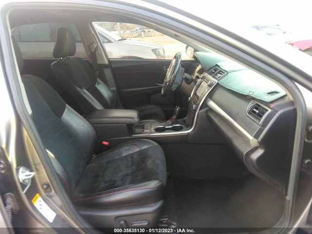 Toyota Camry 2017 4T1BF1FK0HU676793 Image 5