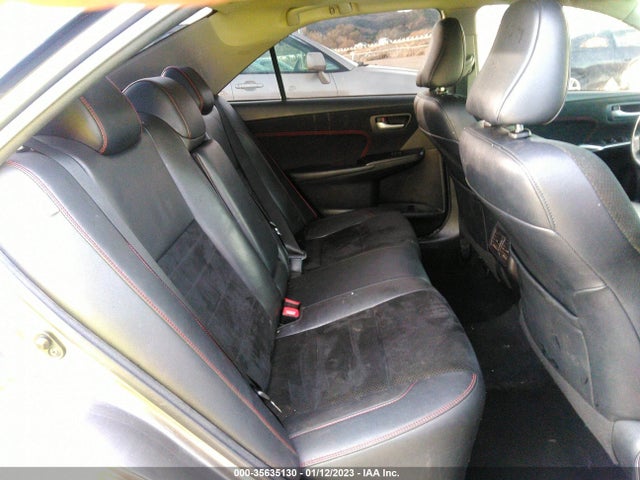 Toyota Camry 2017 4T1BF1FK0HU676793 Image 8