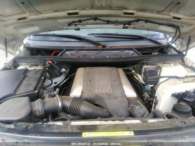 Land Rover Range Rover 2003 SALME11483A125720 Image 11