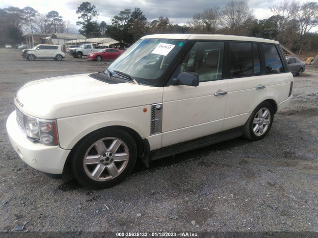Land Rover Range Rover 2003 SALME11483A125720 Image 2