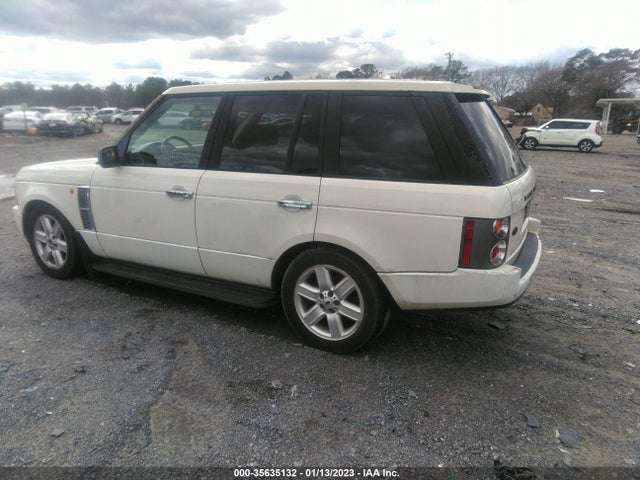 Land Rover Range Rover 2003 SALME11483A125720 Image 4