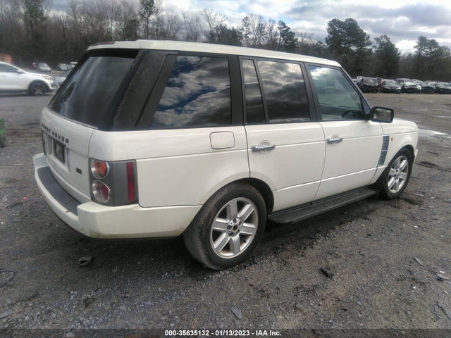 Land Rover Range Rover 2003 SALME11483A125720 Image 5