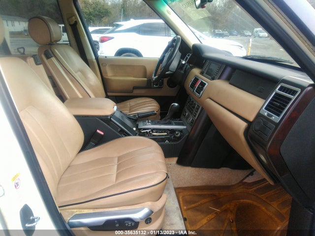 Land Rover Range Rover 2003 SALME11483A125720 Image 6