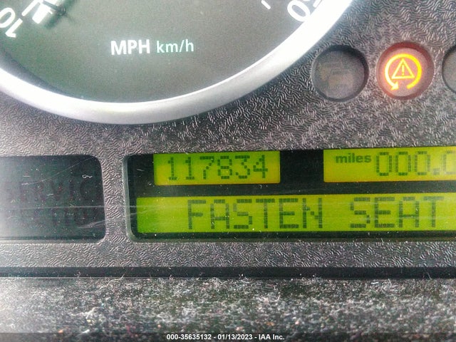 Land Rover Range Rover 2003 SALME11483A125720 Image 8