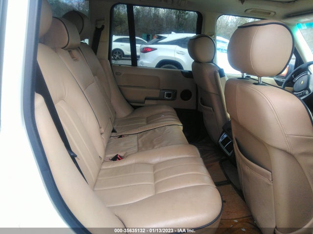 Land Rover Range Rover 2003 SALME11483A125720 Image 9