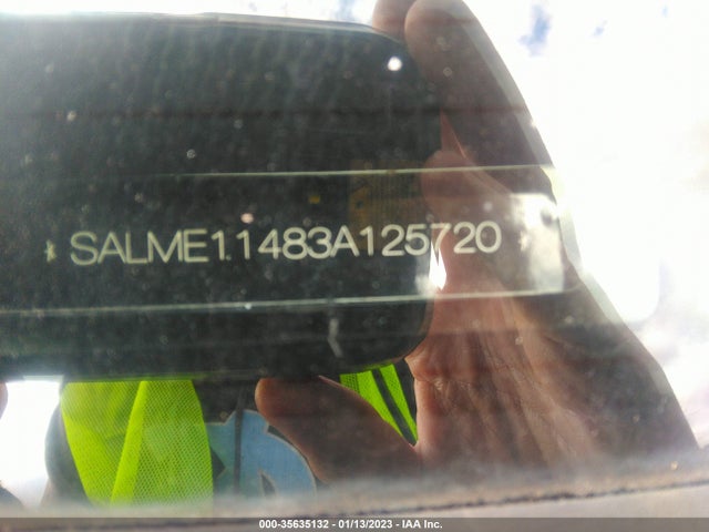 Land Rover Range Rover 2003 SALME11483A125720 Image 10