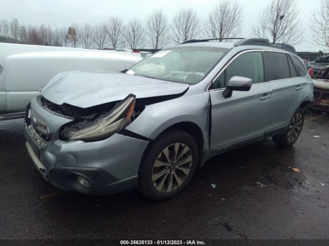4S4BSAJC0F3251766 Subaru Outback 2.5i Limited