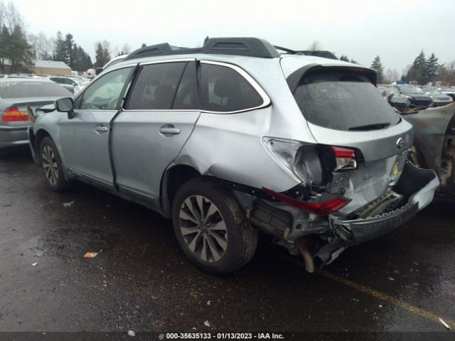 4S4BSAJC0F3251766 Subaru Outback 2.5i Limited