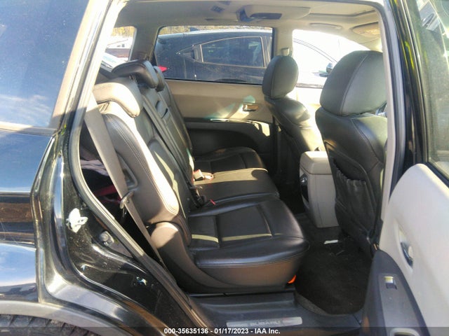 Subaru B9 Tribeca 7-pass 2006 4S4WX85C964424815 Image 9